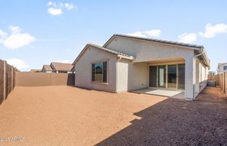 New construction house 1422 W Treasure Trl, Apache Junction, AZ 85120 plan Barletta - image