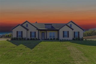 New construction Single-Family house 436 Texas Sage Trl, Weatherford, TX 76085 plan Cedar Sage - image