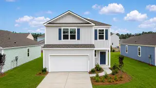 New construction Single-Family house 6026 Grangestone Ln, Ravenel, SC 29470 plan Manning - image