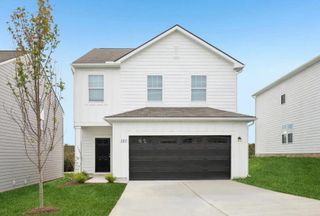 New construction Single-Family house 1253 Carriage Wood Cir, Ridgeville, SC 29472 plan Supernova - image