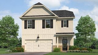 New construction  house 373 King Vlg, Braselton, GA 30517 plan Robie - image