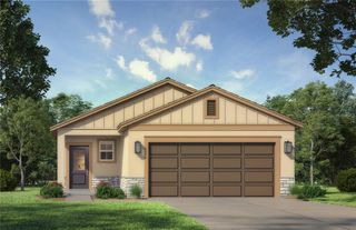 New construction  house 3225 Cup Dr, Lakeland, FL 33803 plan Atlantic - image