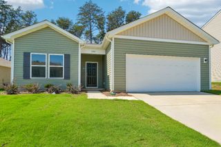 New construction house 1507 Catskill Wy, Newton, NC 28658 plan Belmont - image