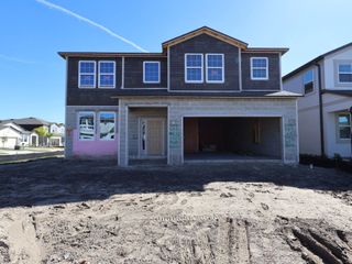 New construction  house 3180 Fall Harvest Dr, Zephyrhills, FL 33540 plan Mira Lago - image