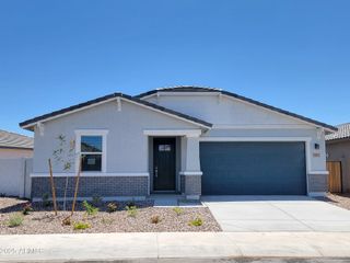 New construction  house 3805 N Camden Dr, Florence, AZ 85132 plan Arlo - image
