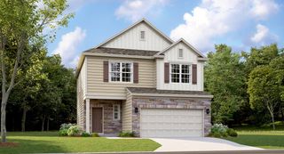 New construction Single-Family house 18219 Stark Way, Charlotte, NC 28278 Crestwind- photo