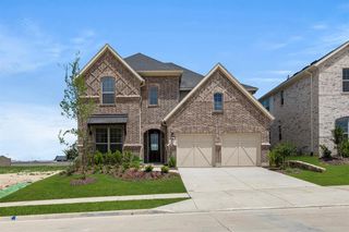 New construction Single-Family house 608 Carlow Wy, Celina, TX 75009 Mineola- photo
