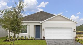New construction Single-Family house 717 Farfields St, Deland, FL 32724 plan Wellington - image