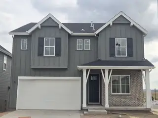New construction Single-Family house 8776 Whiteclover St, Littleton, CO 80125 plan Ridgway - image