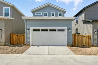 New construction Single-Family house 14861 Arbor Blvd W, Thornton, CO 80602 plan Stella - image
