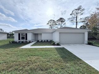 New construction house 8 Renshaw Pl, Palm Coast, FL 32164 plan Sago - image