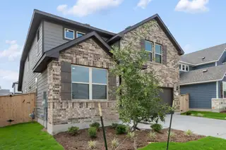 New construction Single-Family house 141 Jans Wy, Georgetown, TX 78626 plan Cassidy - image