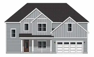 New construction Single-Family house 943 Hunter Grace Dr, Winterville, NC 28590 plan Camden - image