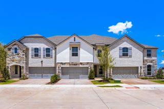 New construction Single-Family house 3133 Sir Judge Dr, Lewisville, TX 75056 plan TH Building 26 Unit 2 W - image
