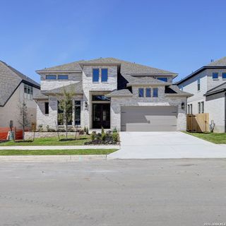 New construction  house 109 Rainwater Crk, Boerne, TX 78006 plan 3396W - image