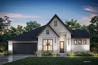 New construction Single-Family house 10629 Wistan Dr, Waco, TX 76712 plan Alexander - image