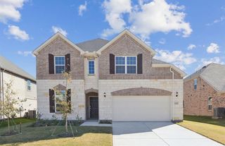 New construction house 1705 Grace St, Anna, TX 75409 plan Lexington - image