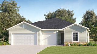 New construction Single-Family house 3005 New Moon Cir, Green Cove Springs, FL 32043 plan TIVOLI II - image
