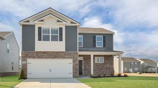 New construction Single-Family house 7119 Penny Ln, White House, TN 37188 plan BELFORT - image