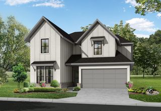 New construction Single-Family house 460 Wild Thicket Dr, Katy, TX 77493 plan Maverick - image