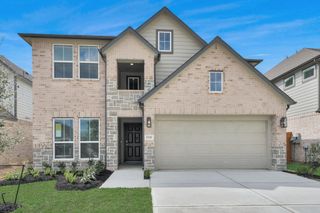 New construction  house 3065 Spoolwood Trl, Magnolia, TX 77355 plan 269 - image