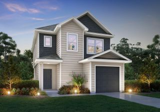 New construction Single-Family house 22803 American Kestrel Ct, Splendora, TX 77372 plan The Nottingham - image