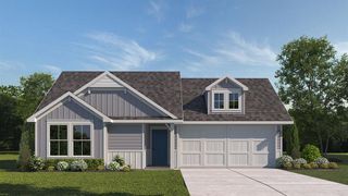 New construction Single-Family house 13157 Enclave Parkway, Providence Village, TX 76227 X40A- photo