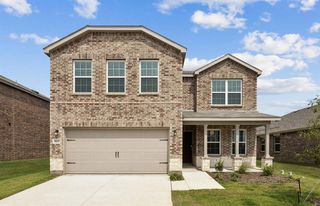 New construction  house 14045 Kempt Dr, Pilot Point, TX 76258 plan Enloe - image