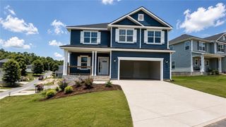 New construction Single-Family house 615 Bald Ridge Cir, Demorest, GA 30535 plan 2307 - image