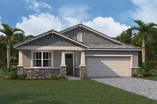 New construction Single-Family house 1846 Summerlit Ave, Naples, FL 34114 plan Terra Rosa II - image