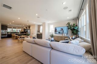 New construction Townhouse house 4008 Cue Ct, Charlotte, NC 28205 - image