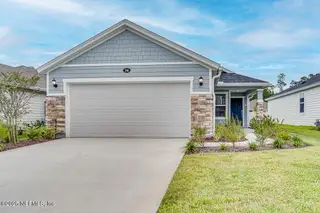 New construction Single-Family house 346 Boulder Ln, St. Johns, FL 32259 - image