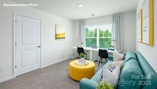 New construction Single-Family house 5023 Shallow Brook Dr, Charlotte, NC 28215 plan Hayden - image