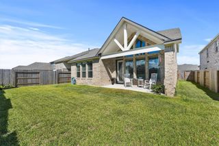 New construction Single-Family house 13813 Sabine Lake Dr, Texas City, TX 77568 plan The Staten - image