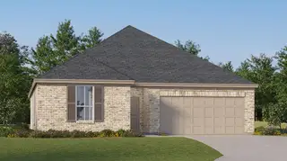 New construction Single-Family house 4730 Paynes Valley Dr, Wilmer, TX 75172 plan Frey - image