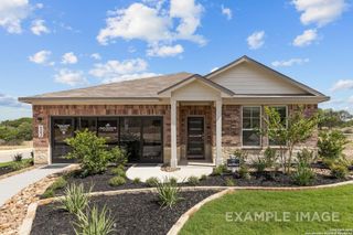 New construction Single-Family house 6906 Comanche Cave, San Antonio, TX 78233 - photo