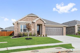 New construction Single-Family house 905 Kingbird Ln, Alvarado, TX 76009 plan Redbud - image