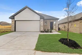 New construction Single-Family house 1609 Romans Rd, Ennis, TX 75119 plan The Wildflower - image