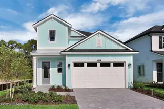 New construction Single-Family house 183 Dawes Ave, Ponte Vedra, FL 32081 plan The Hernando - image