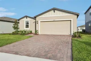 New construction  house 2899 Hornbill Dr, St. Cloud, FL 34772 plan Daphne - image