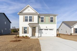 New construction Single-Family house 2045 April Dawn Trl, Thomson, GA 30824 plan Benton II - image