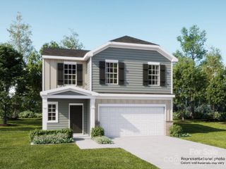 New construction  house 131 Arden Ct, Troutman, NC 28166 plan Dickenson - image