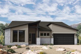 New construction Single-Family house 21648 W Devonshire Ave, Buckeye, AZ 85396 plan The Blacksmith - image