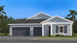 New construction Single-Family house 1055 Se Mandy Pl, Stuart, FL 34997 plan Beachstone - image