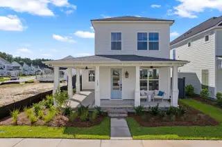 New construction Single-Family house 785 Blueway Ave, Summerville, SC 29486 plan Hyde - image