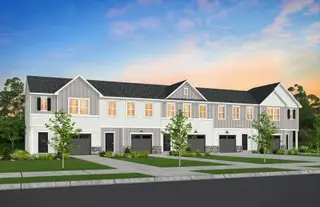 New construction Single-Family house 12116 Oak St, Charlotte, NC 28269 plan Adison - image