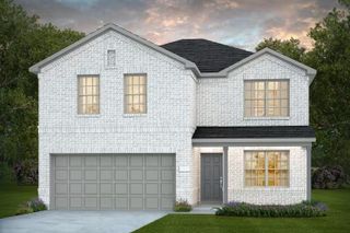 New construction house 2810 Dimmit Dr, Temple, TX 76501 plan Enloe - image