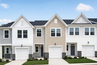 New construction Multi-Family house 523 Fran Dr, Haw River, NC 27258 plan Cameron - image