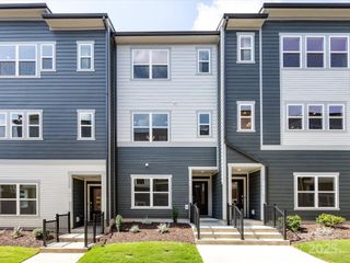 New construction  house 7008 Impulse Ct, Charlotte, NC 28205 plan Indie - image