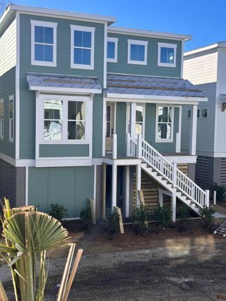 New construction Single-Family house 752 Minton Rd, Charleston, SC 29412 plan Branham - image